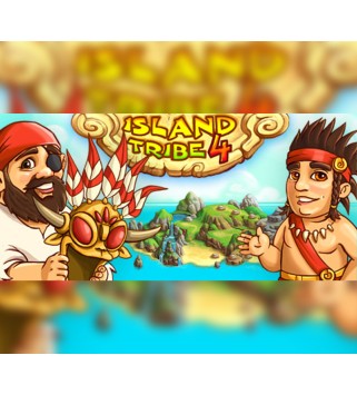 Island Tribe 4 Steam Key GLOBAL